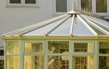 conservatory roof repair Dol Fach, Powys