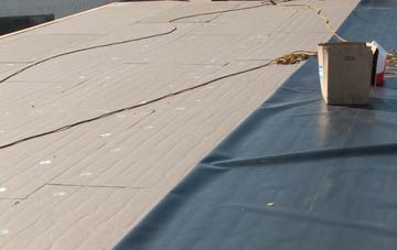 disadvantages of Dol Fach flat roof insulation