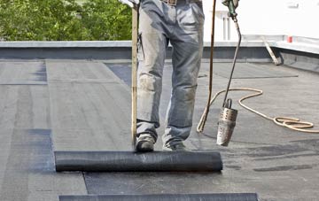 flat roof replacement Dol Fach, Powys