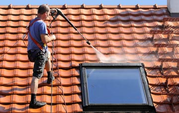 roof cleaning Dol Fach, Powys